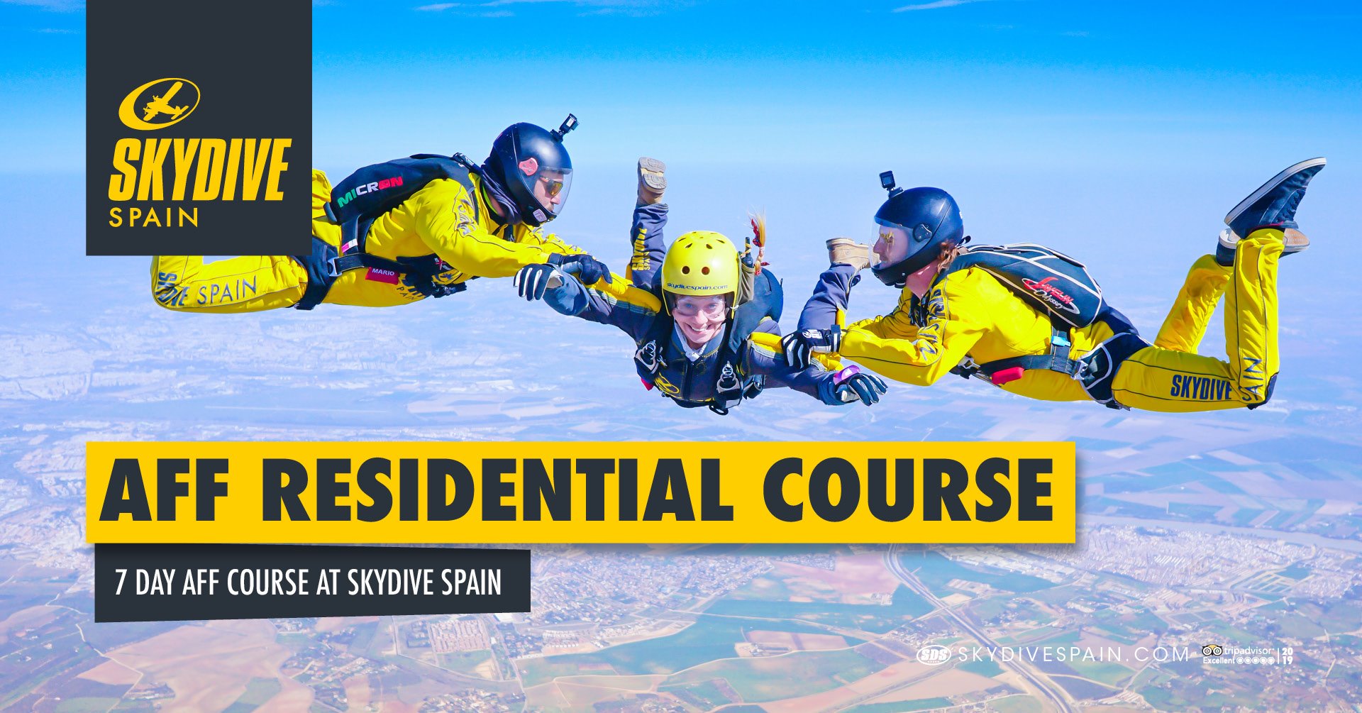 AFF RESIDENTIAL COURSE