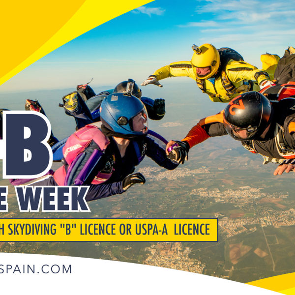 A+B Licence Week
